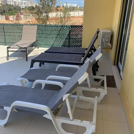 Avenida Das Comunidades Lusiadas Apartmán Portimão
