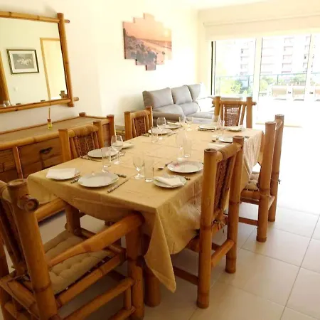 Avenida Das Comunidades Lusiadas Apartment Portimao