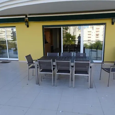 公寓 Avenida Das Comunidades Lusiadas